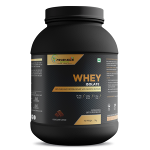 Whey Protein Isolate - Chocolate